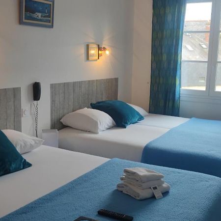 Vitré Hotel Le Petit Billot מראה חיצוני תמונה