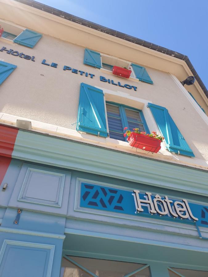 Vitré Hotel Le Petit Billot מראה חיצוני תמונה