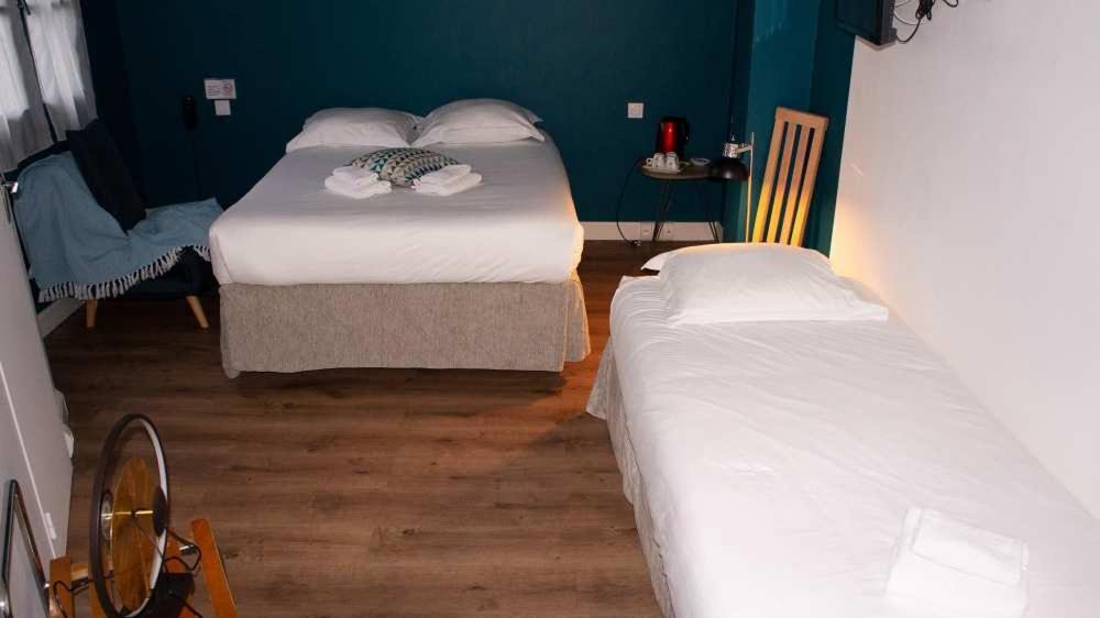 Vitré Hotel Le Petit Billot מראה חיצוני תמונה