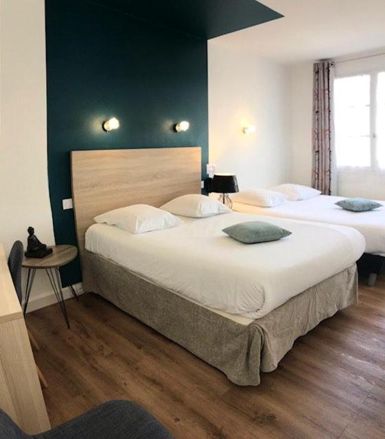 Vitré Hotel Le Petit Billot מראה חיצוני תמונה