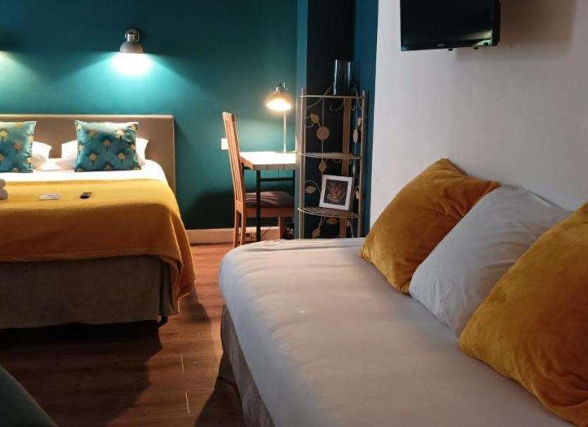 Vitré Hotel Le Petit Billot מראה חיצוני תמונה