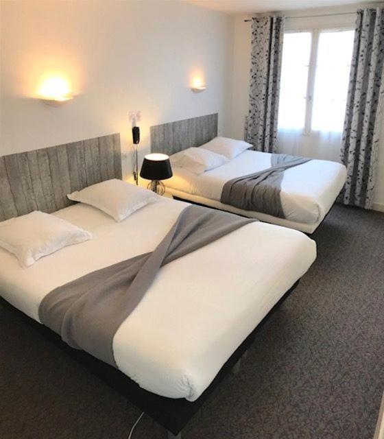 Vitré Hotel Le Petit Billot מראה חיצוני תמונה