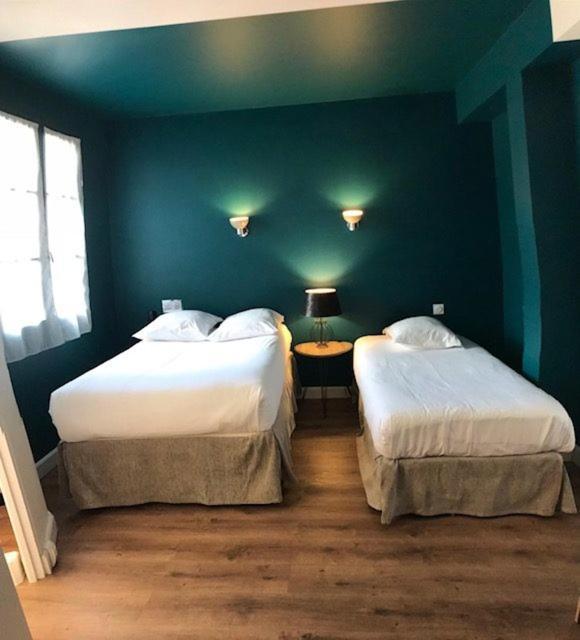 Vitré Hotel Le Petit Billot מראה חיצוני תמונה