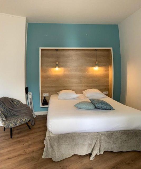 Vitré Hotel Le Petit Billot מראה חיצוני תמונה