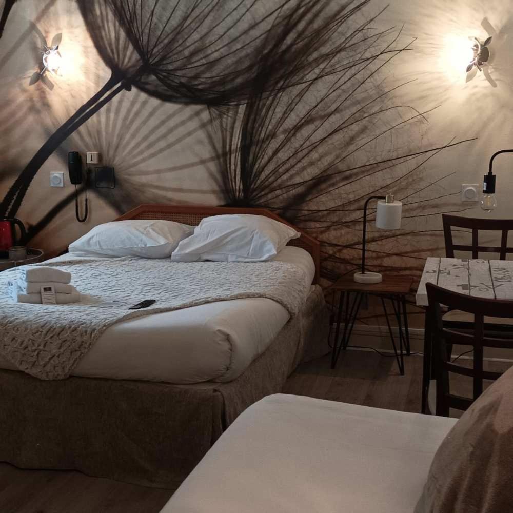 Vitré Hotel Le Petit Billot מראה חיצוני תמונה