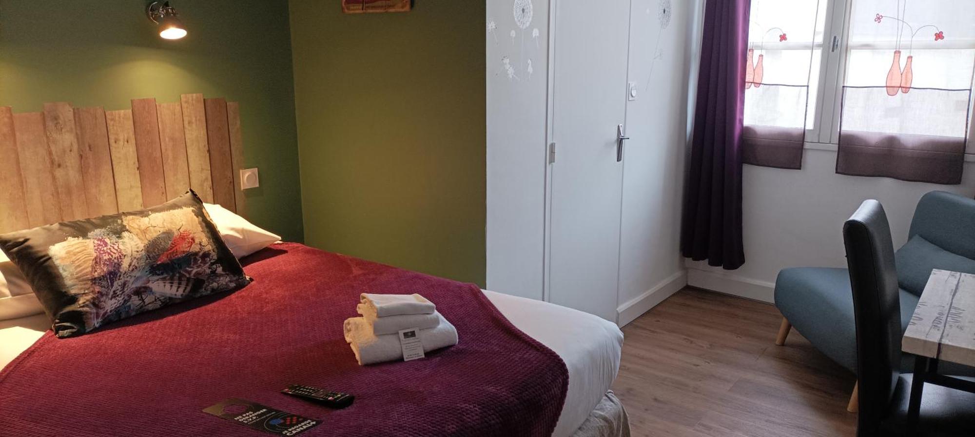 Vitré Hotel Le Petit Billot מראה חיצוני תמונה