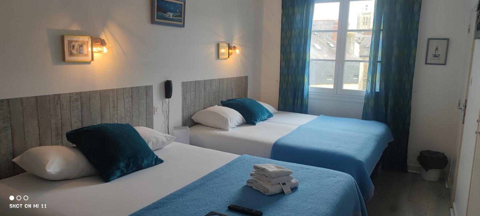 Vitré Hotel Le Petit Billot מראה חיצוני תמונה