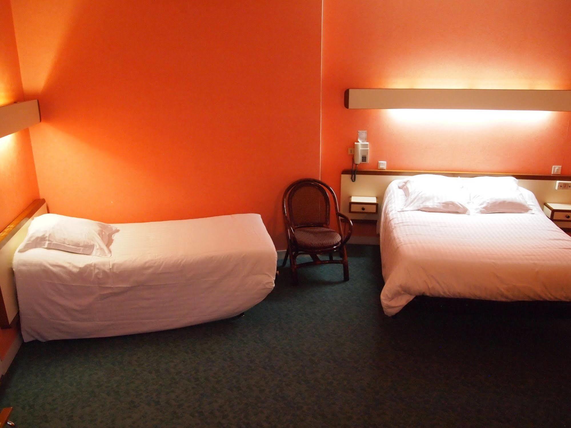 Vitré Hotel Le Petit Billot מראה חיצוני תמונה